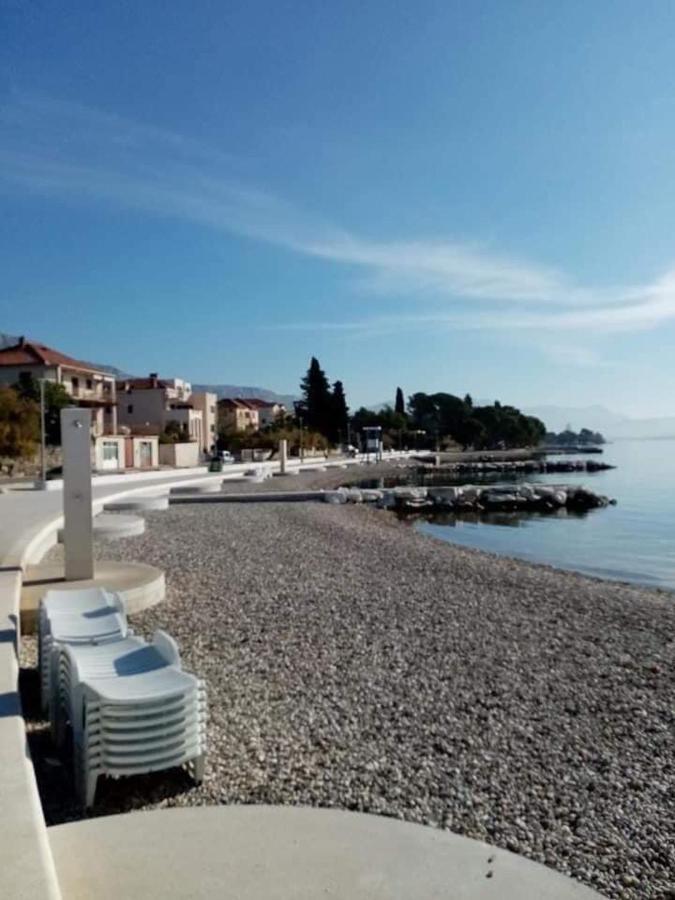 Apartments Rajcic Kaštela Exteriör bild